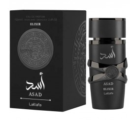 ASAD ELIXIR