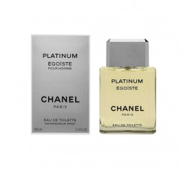 PLATINUM EGOISTE CHANEL