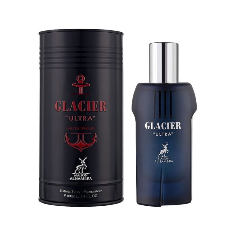 GLACIER ULTRA