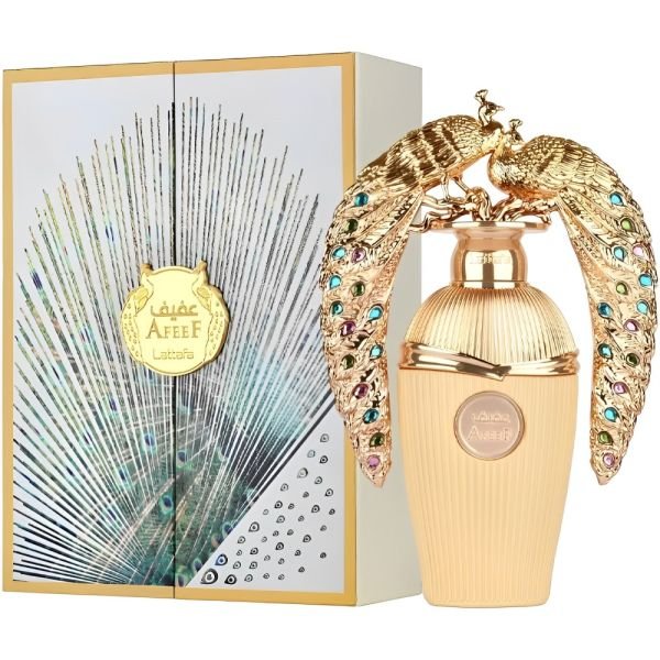 AFEEF LATTAFA