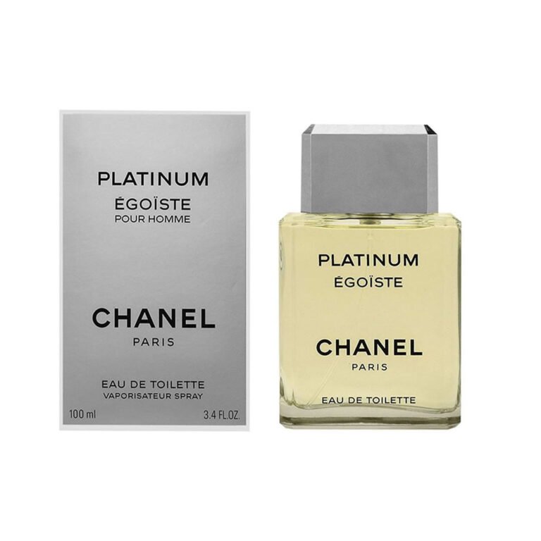 PLATINUM EGOISTE CHANEL
