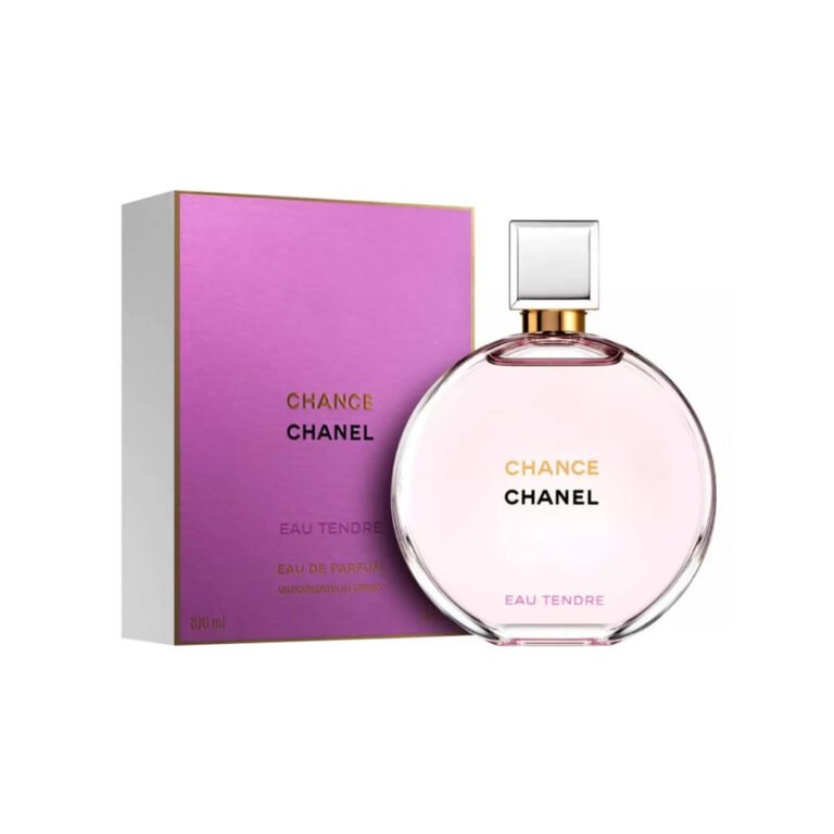 CHANCE CHANEL EAU TENDRE