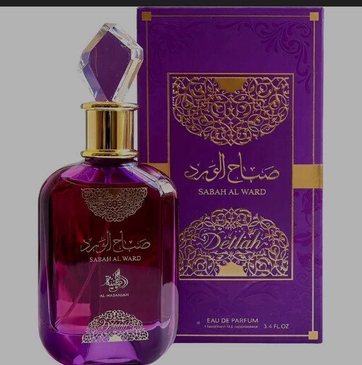 SABAH AL WARD DELLAH