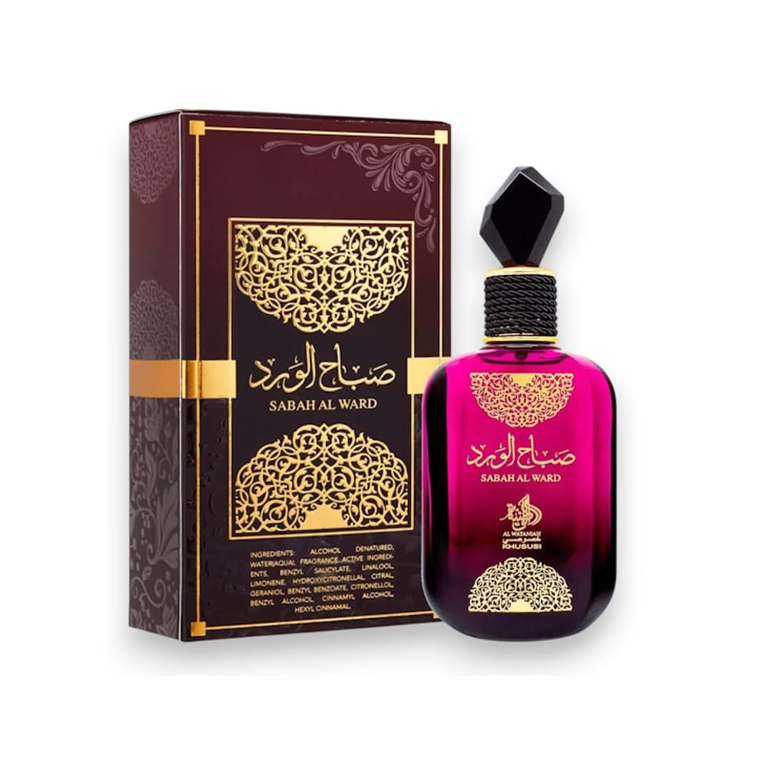 SABAH AL WARD