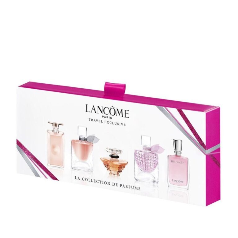 TRAVEL EXCLUSIVE by LANCÔME