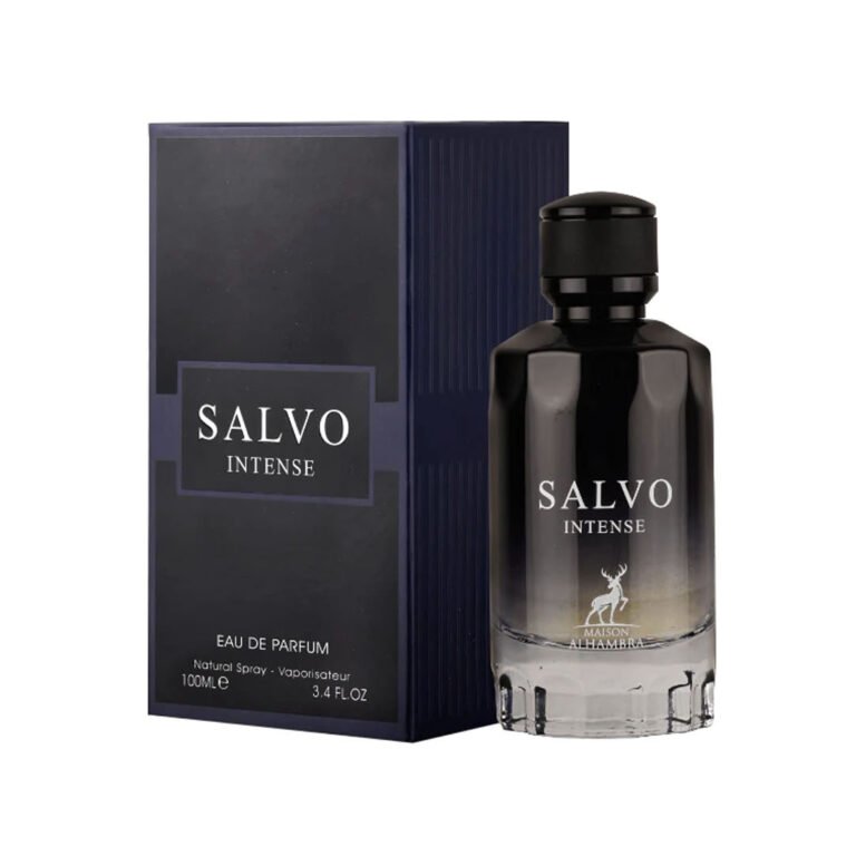 SALVO INTENSE