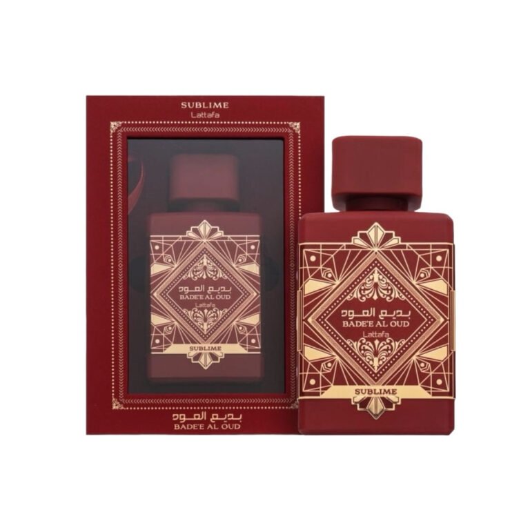 SUBLIME LATAFFA BADE'E AL OUD