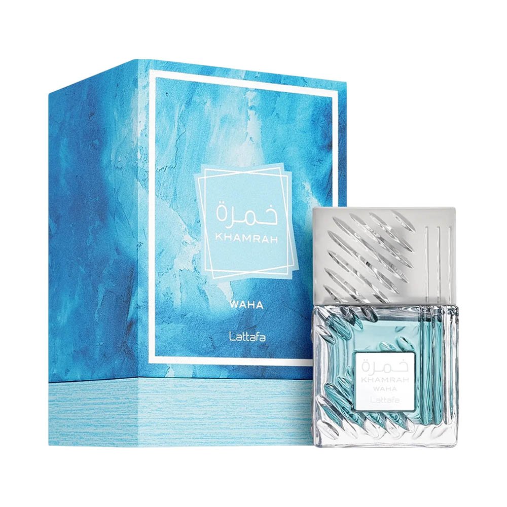 PERFUME LATTAFA KHAMRAH WAHA