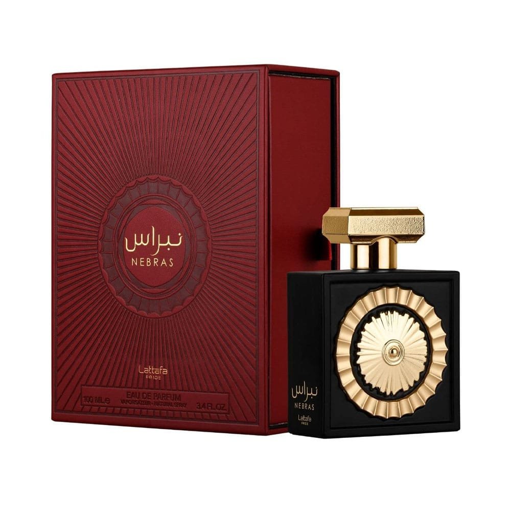 LATTAFA NEBRAS EAU DE PARFUM