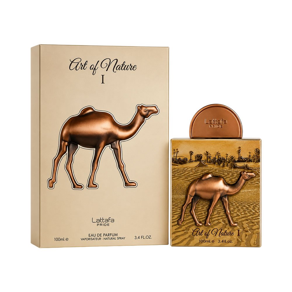 LATTAFA ART OF NATURE I EDP