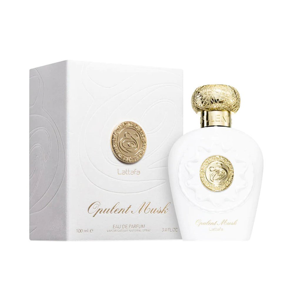 PERFUME LATTAFA OPULENT MUSK EAU DE PARFUM