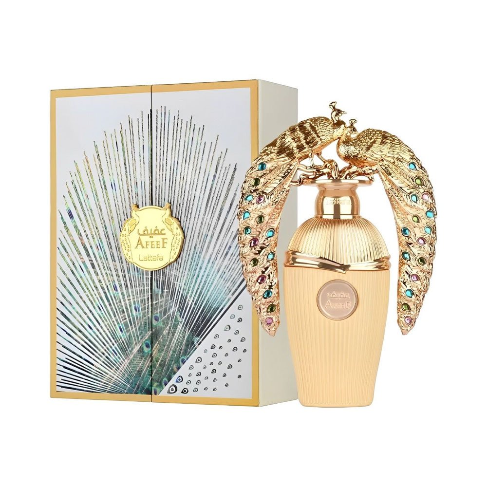 PERFUME LATTAFA AFEEF EDP