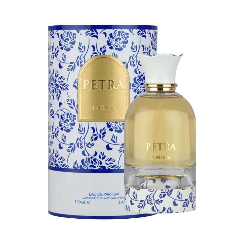 PERFUME LATTAFA PETRA EDP