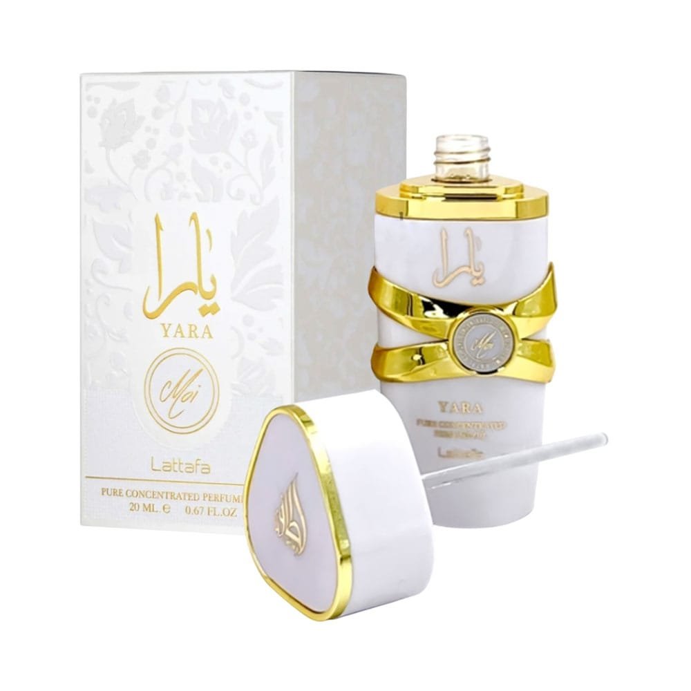 ACEITE DE PERFUME LATTAFA YARA MOI