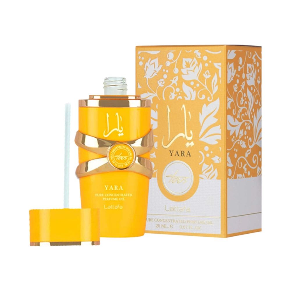 ACEITE DE PERFUME LATTAFA YARA TOUS