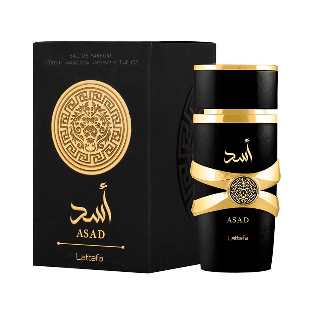 PERFUME LATTAFA ASAD EAU DE PARFUM