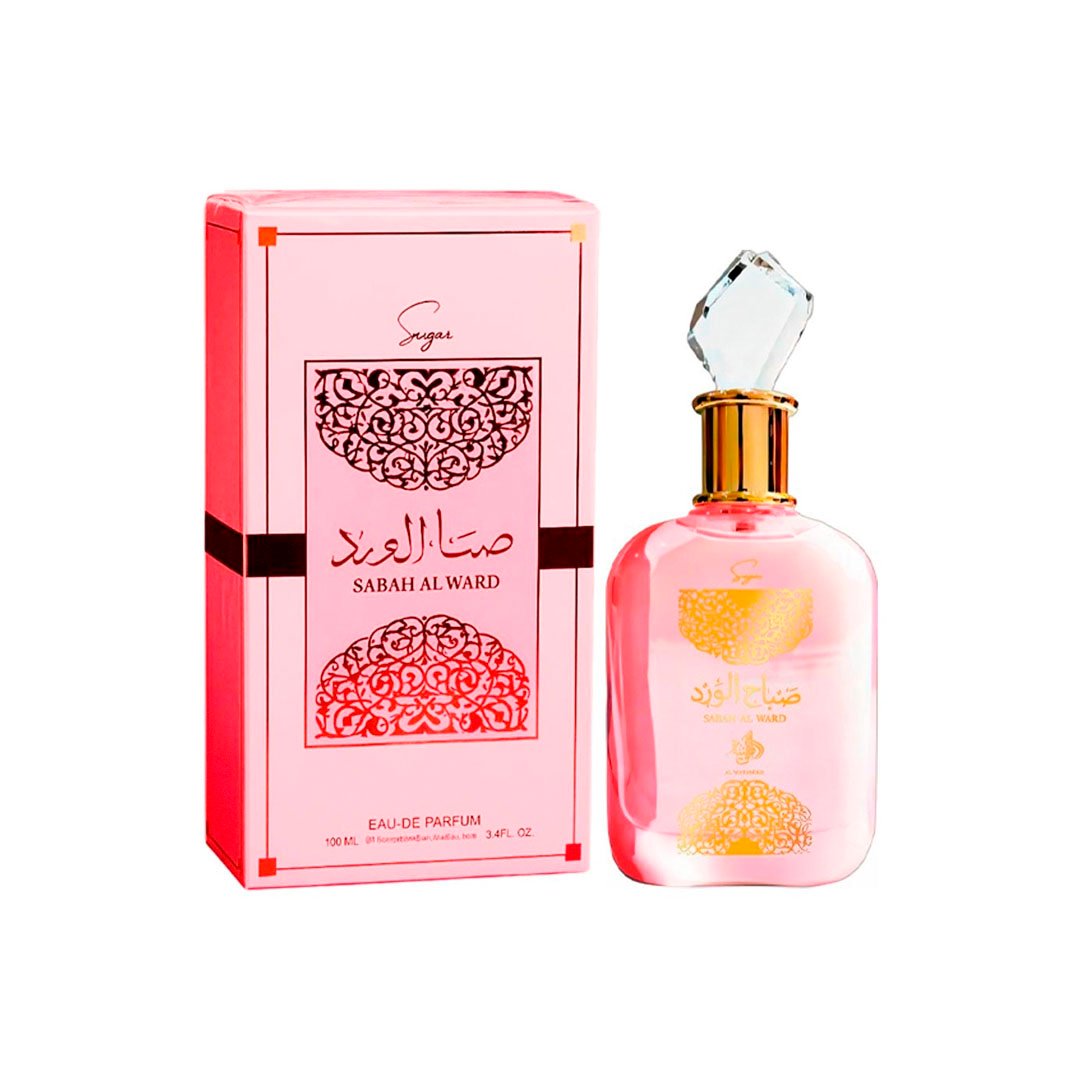 AL WATANIAH SABAH AL WARD SUGAR FEM EDP