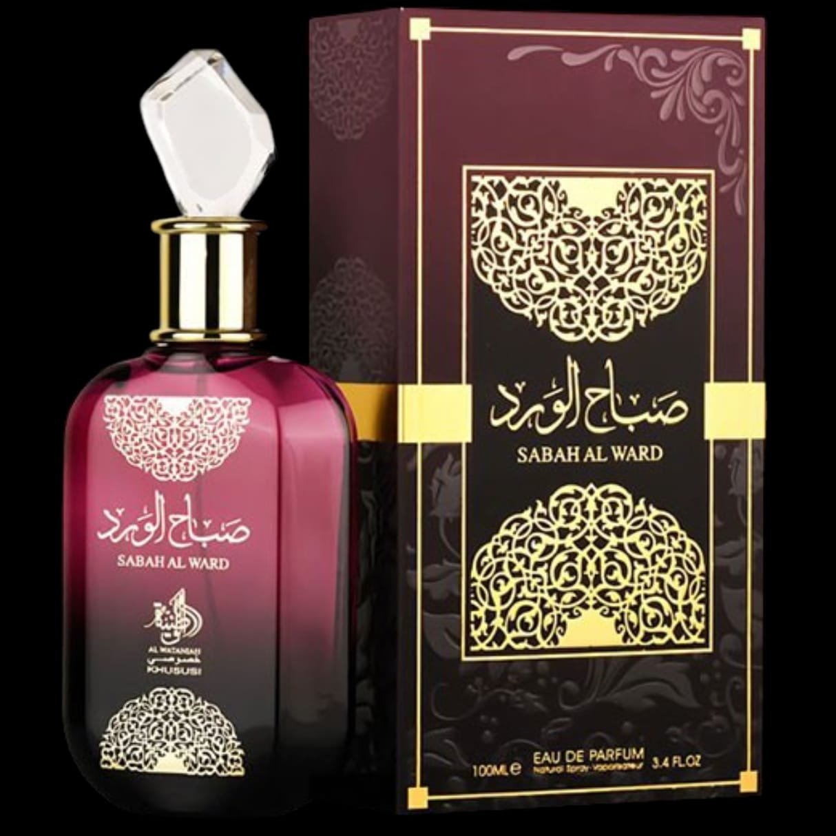 AL WATANIAH SABAH AL WARD FEM EDP