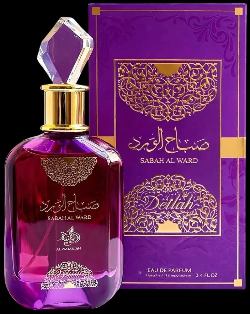 AL WATANIAH SABAH AL WARD DELILAH FEM EDP