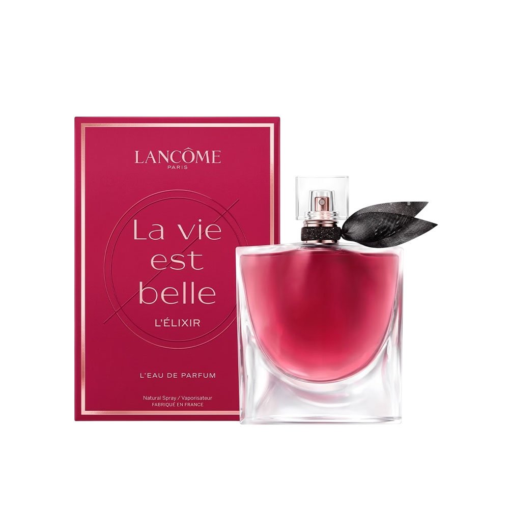 PERFUME LANCOME LA VIE EST BELLE L'ELIXIR EAU DE PARFUM 100ML