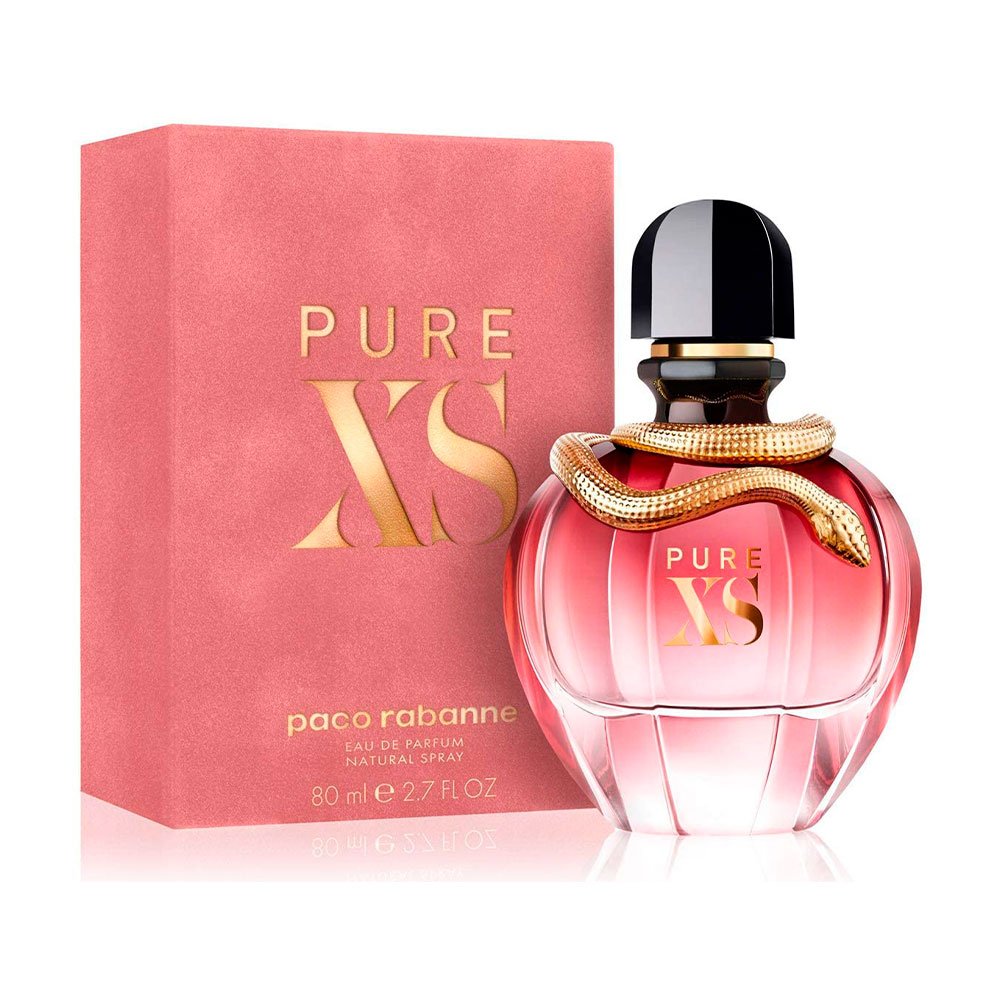 Perfume Paco Rabanne Pure Xs Her Eau de Parfum